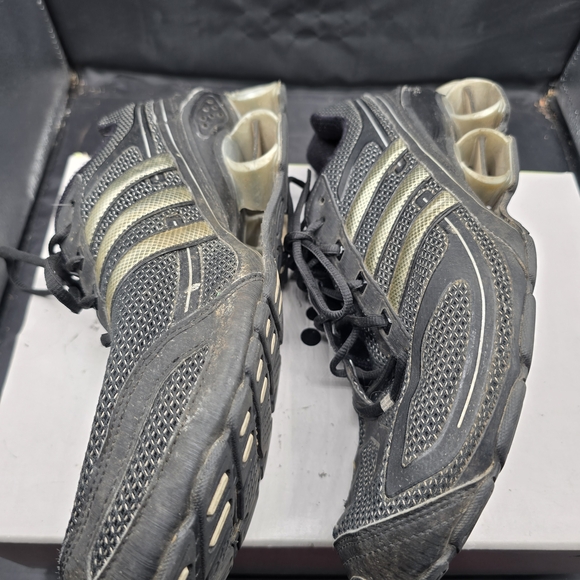 Adidas Black and‎ Gold Running Shoes main image 5